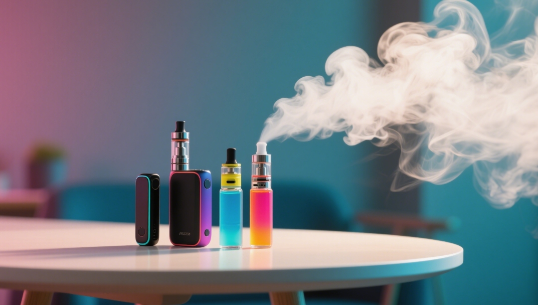 Algaja juhend vapingu ohutuks ja nauditavaks kasutamiseks