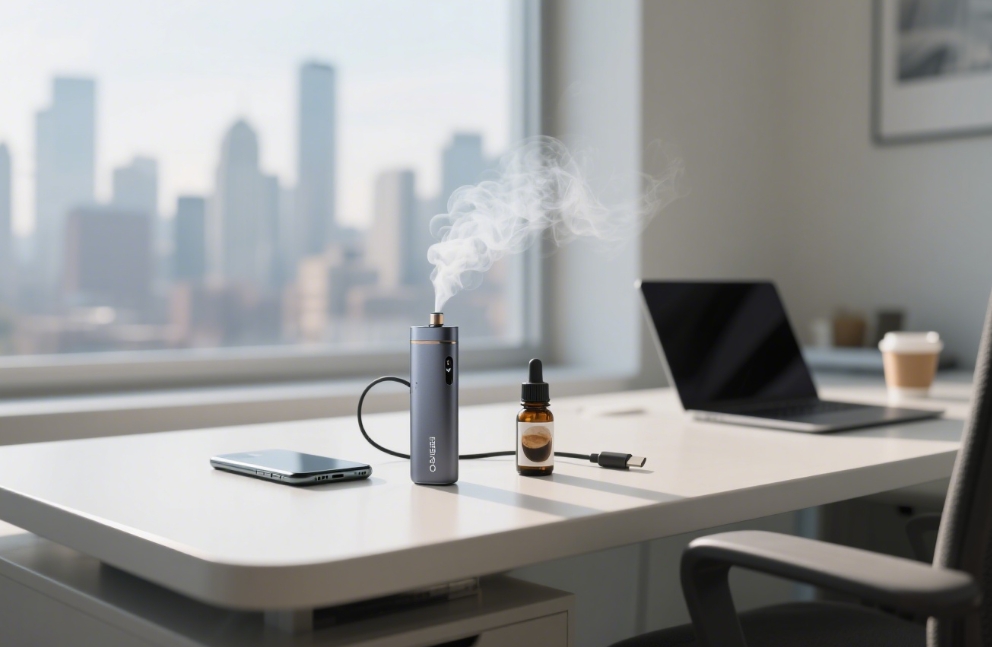 Kiirlaadimisega USB-C E-sigaretid: Uus Suund Aku Tõhususe Parandamisel